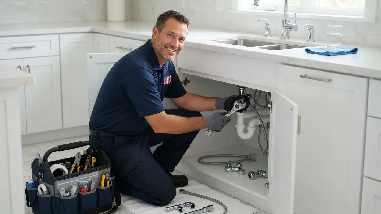 Emergency Plumber in Pomfret, CT near me